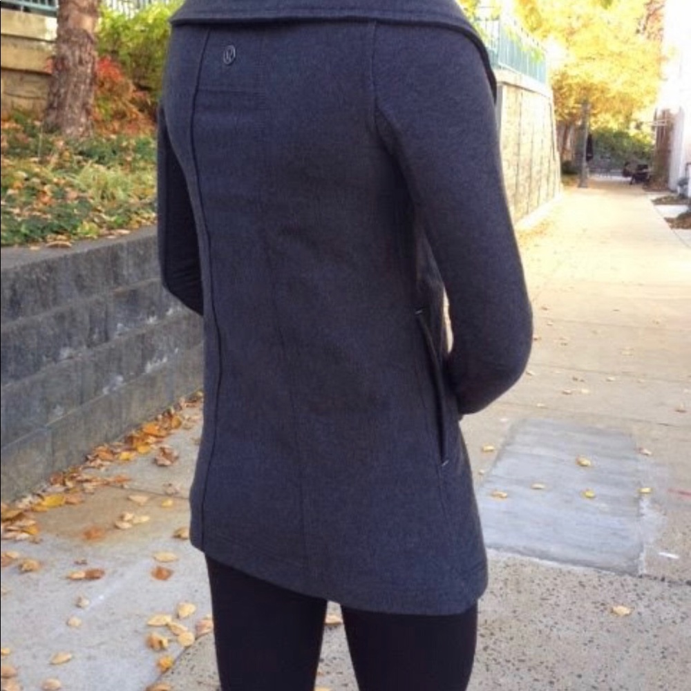Lululemon jacket - Picture 2 of 3